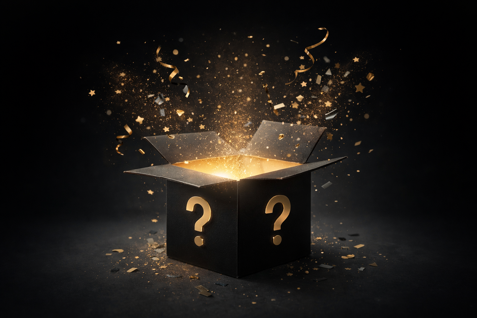 Mystery Scoop - Sanrio