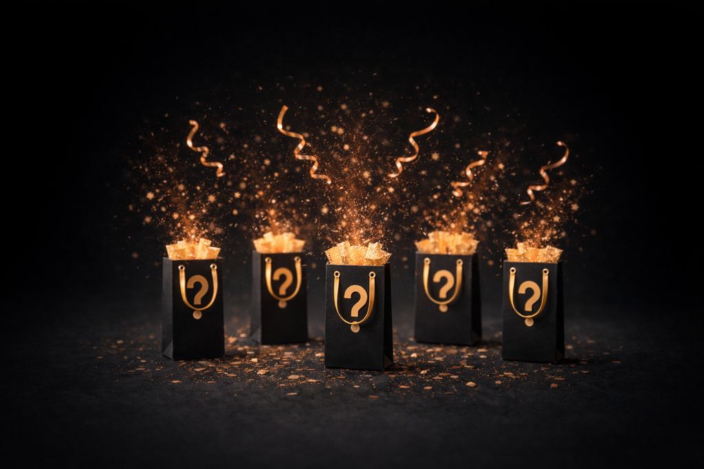 Themed Party Bags! K-Pop