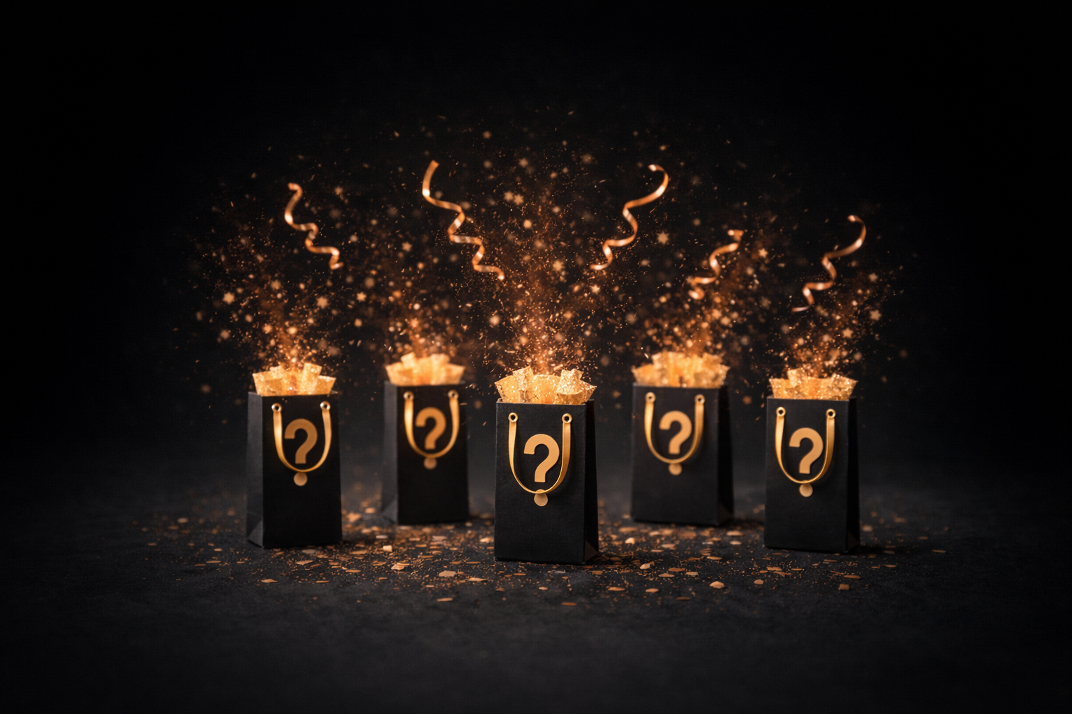 Themed Party Bags!  Sanrio