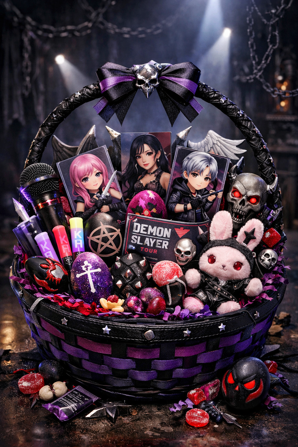 EASTER BASKET - K-Pop