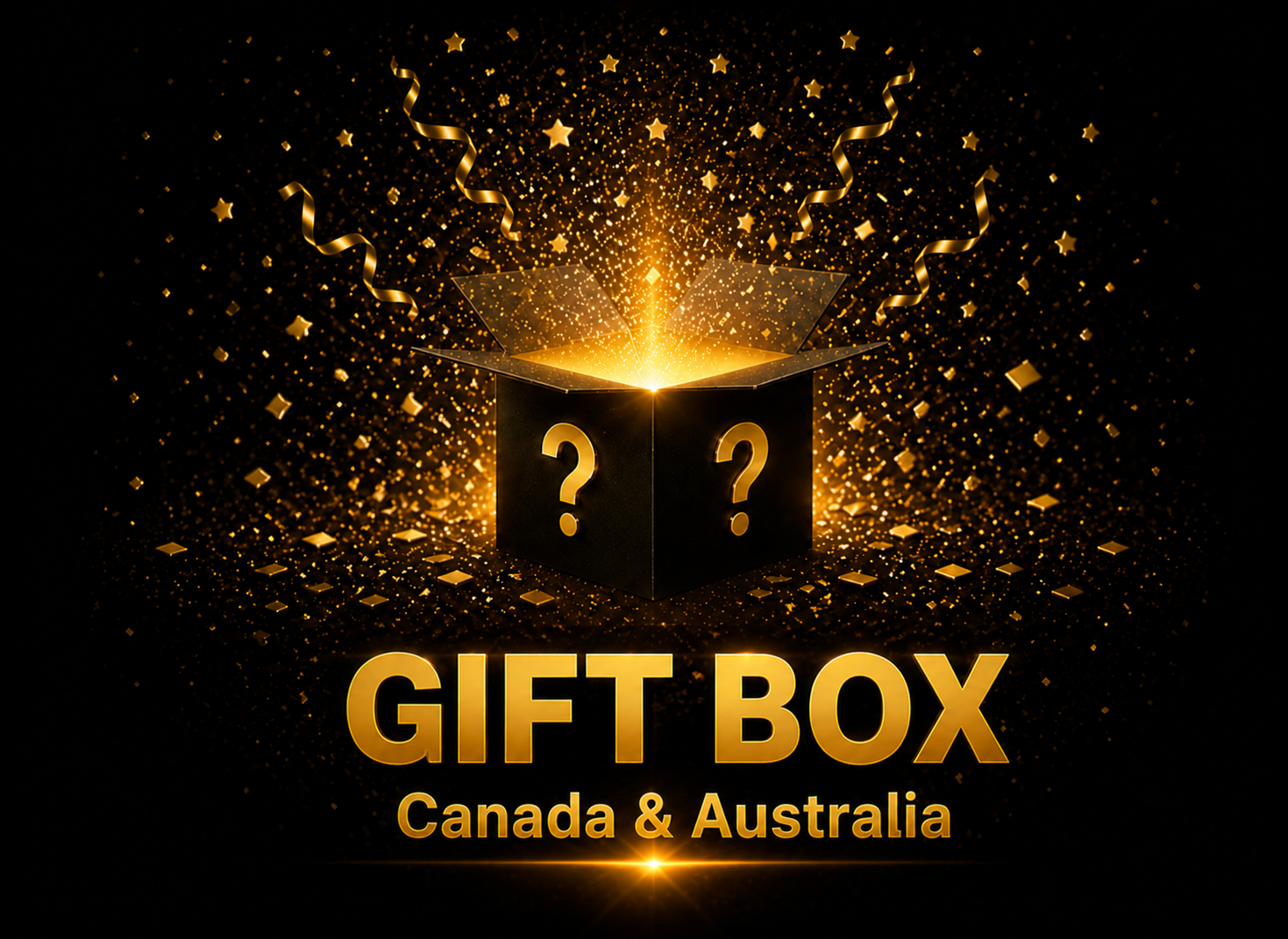 Gift Box (Canada & Australia)
