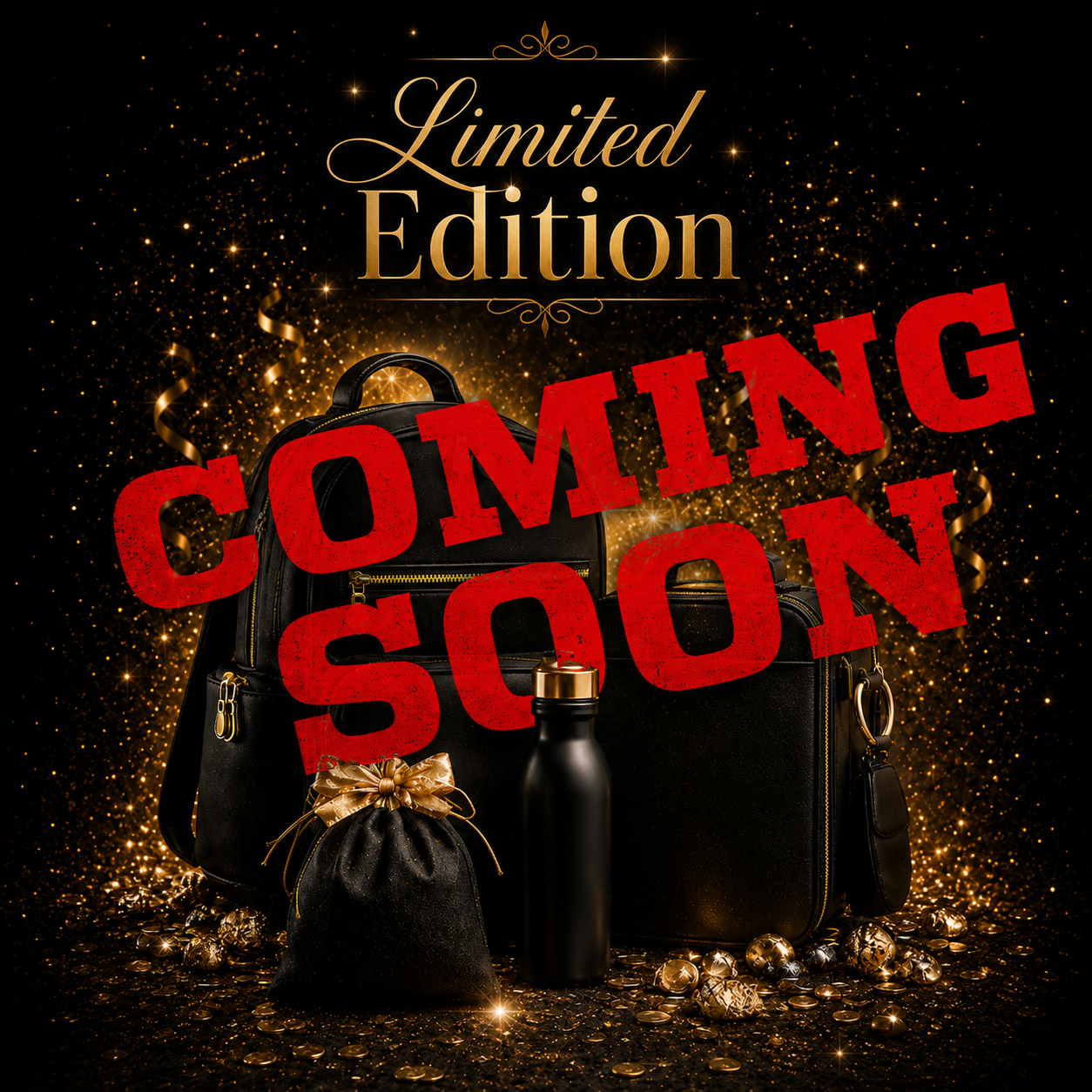 Limited Edition - Back To School Kit