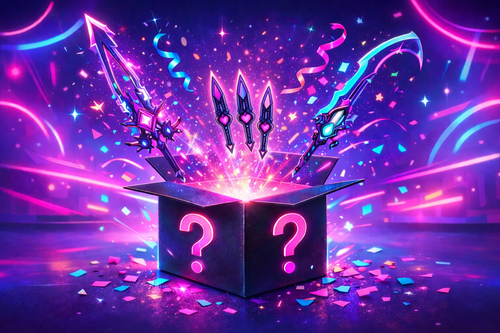 Mini Mystery Scoop - KPop