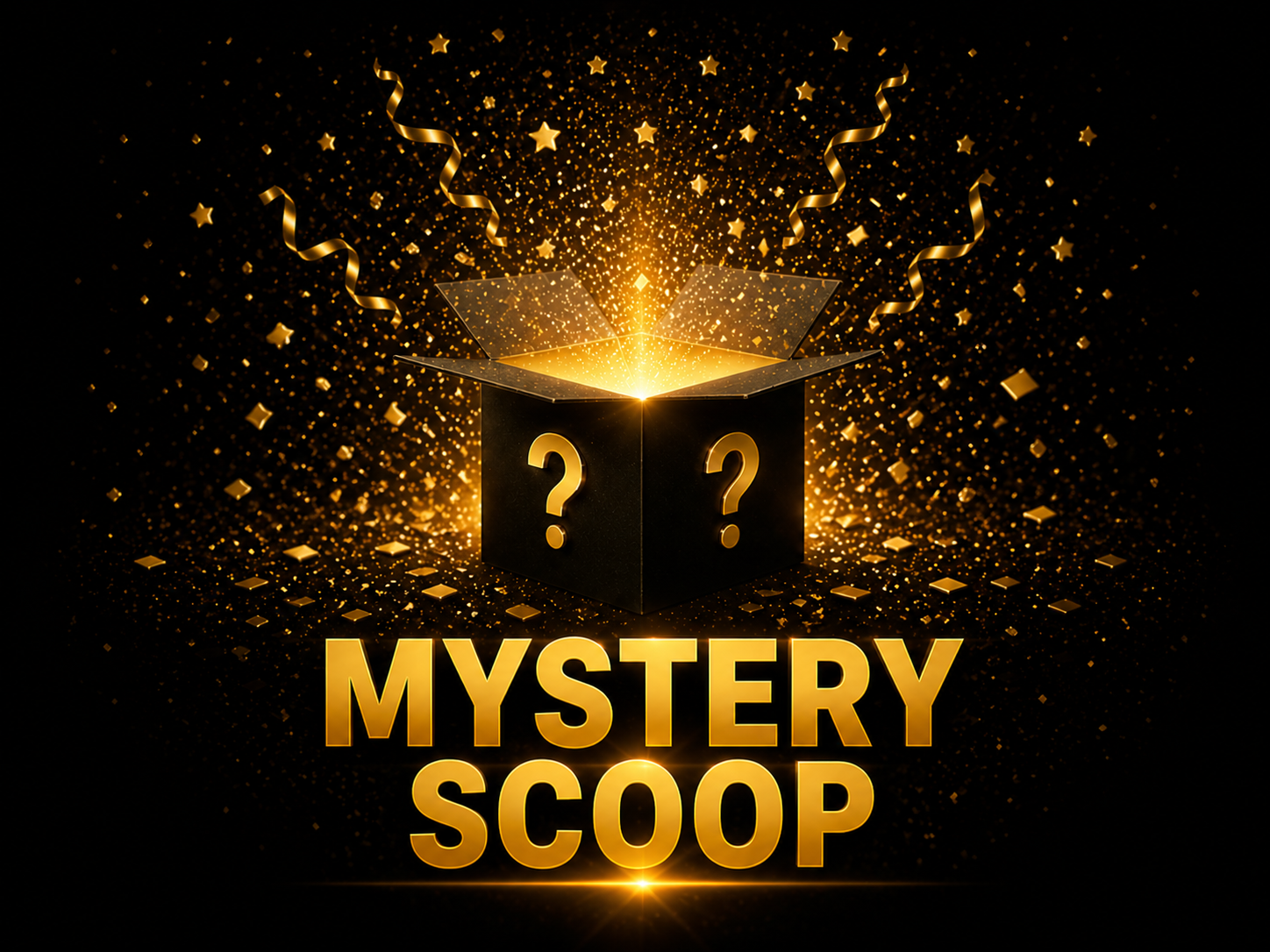 Mystery Scoop