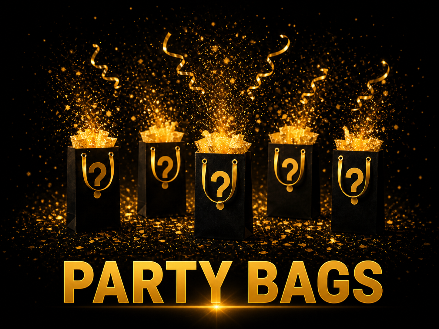 Themed Party Bags