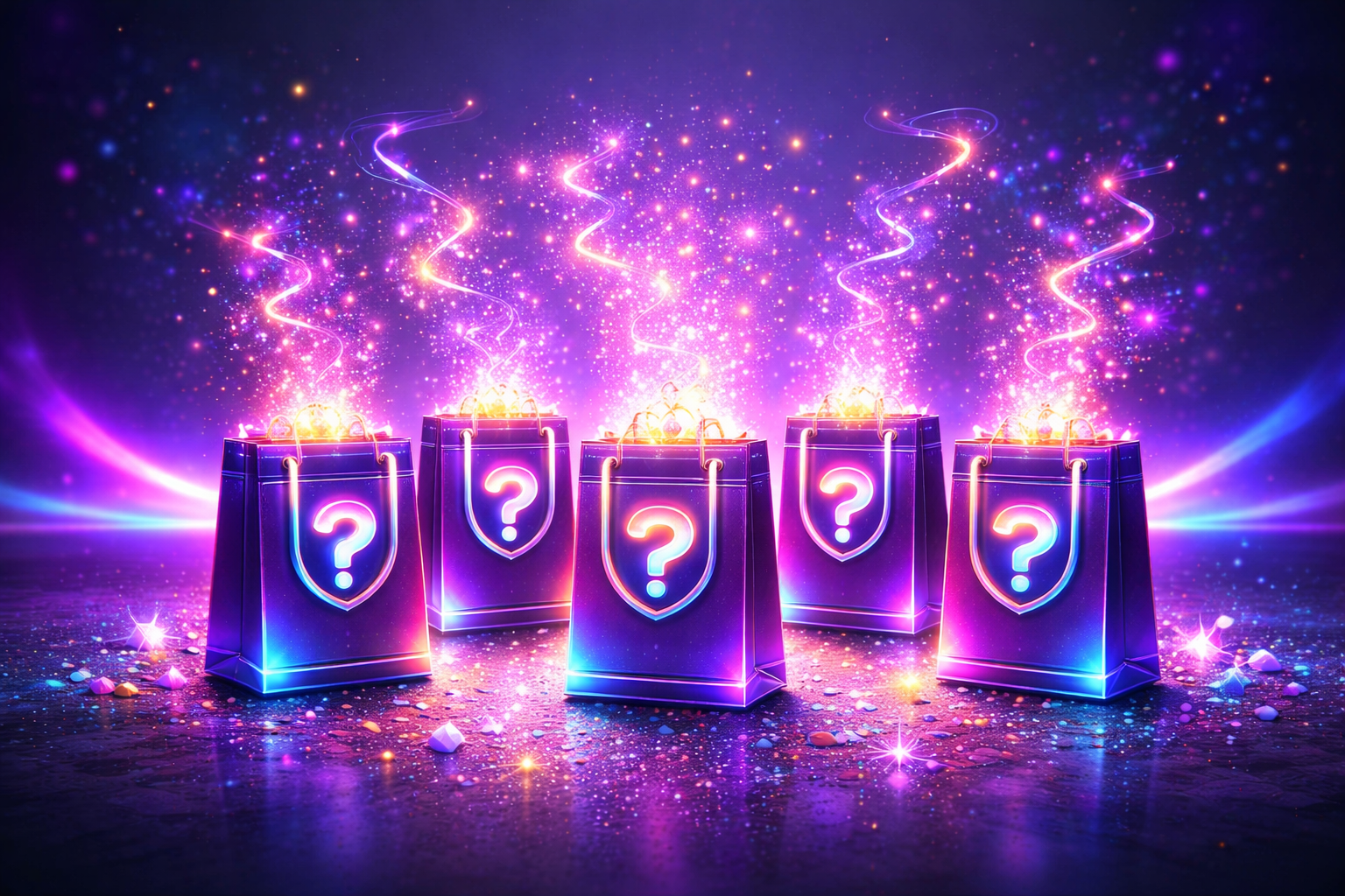 Themed Party Bags! K-Pop