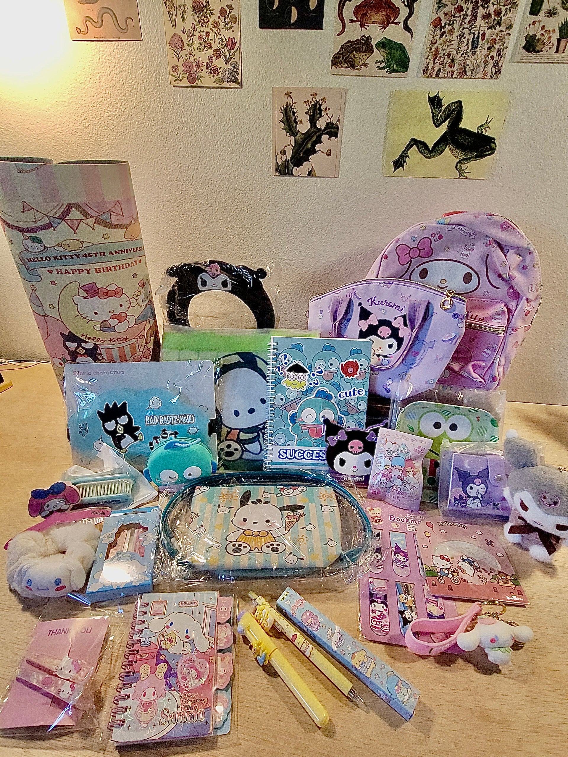 Mystery Scoop - Sanrio