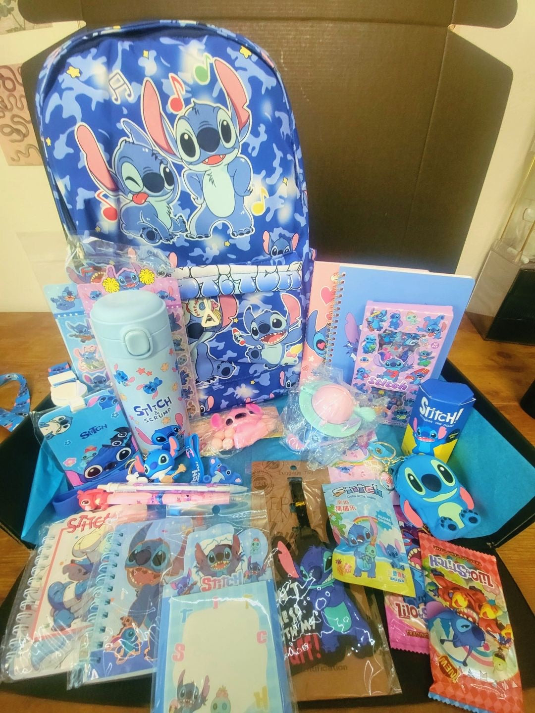 Limited Edition - Back To School Kit