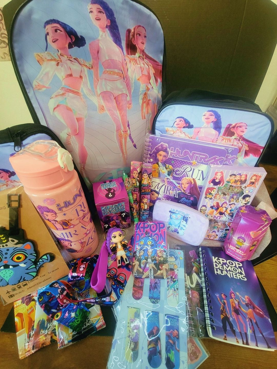 Limited Edition - Back To School Kit