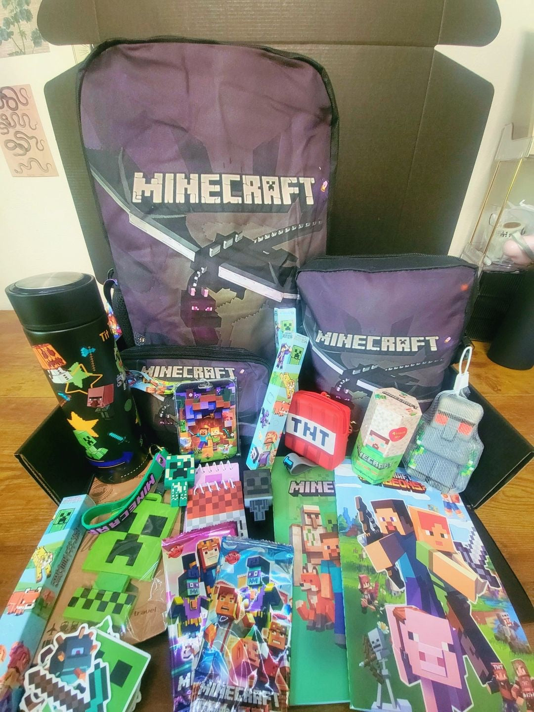 Limited Edition - Back To School Kit